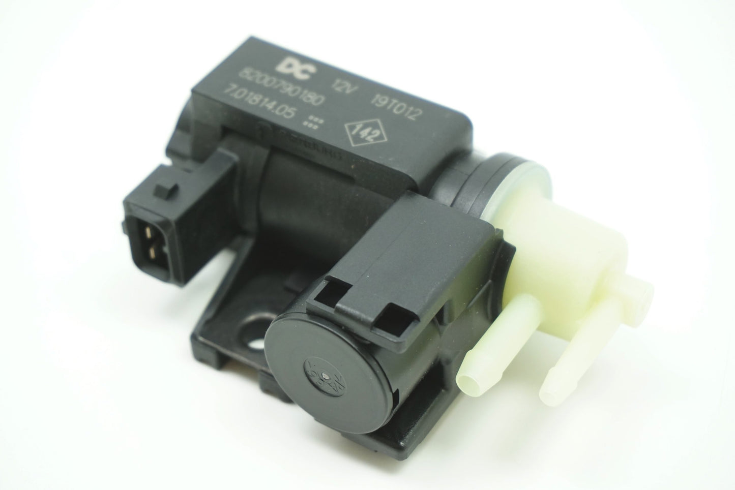 Pièce d'origine Électrovanne de dépression EGR pour Renault Trafic Master 8200926308