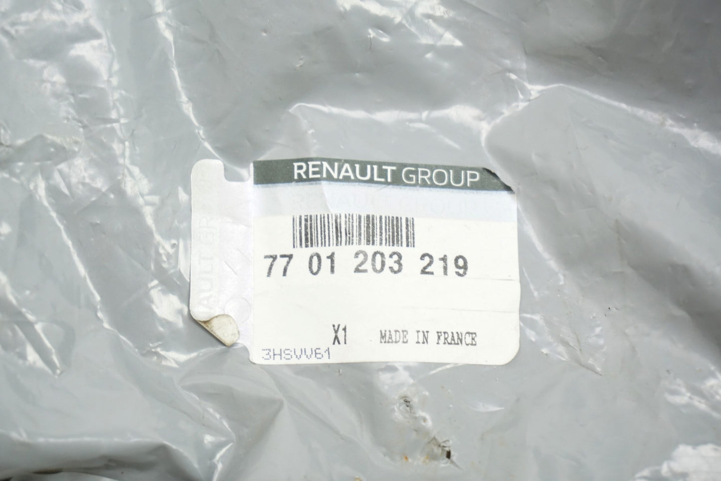 Pièce d'origine Vase d'expansion de liquide de refroidissement pour Renault Clio 7701203219