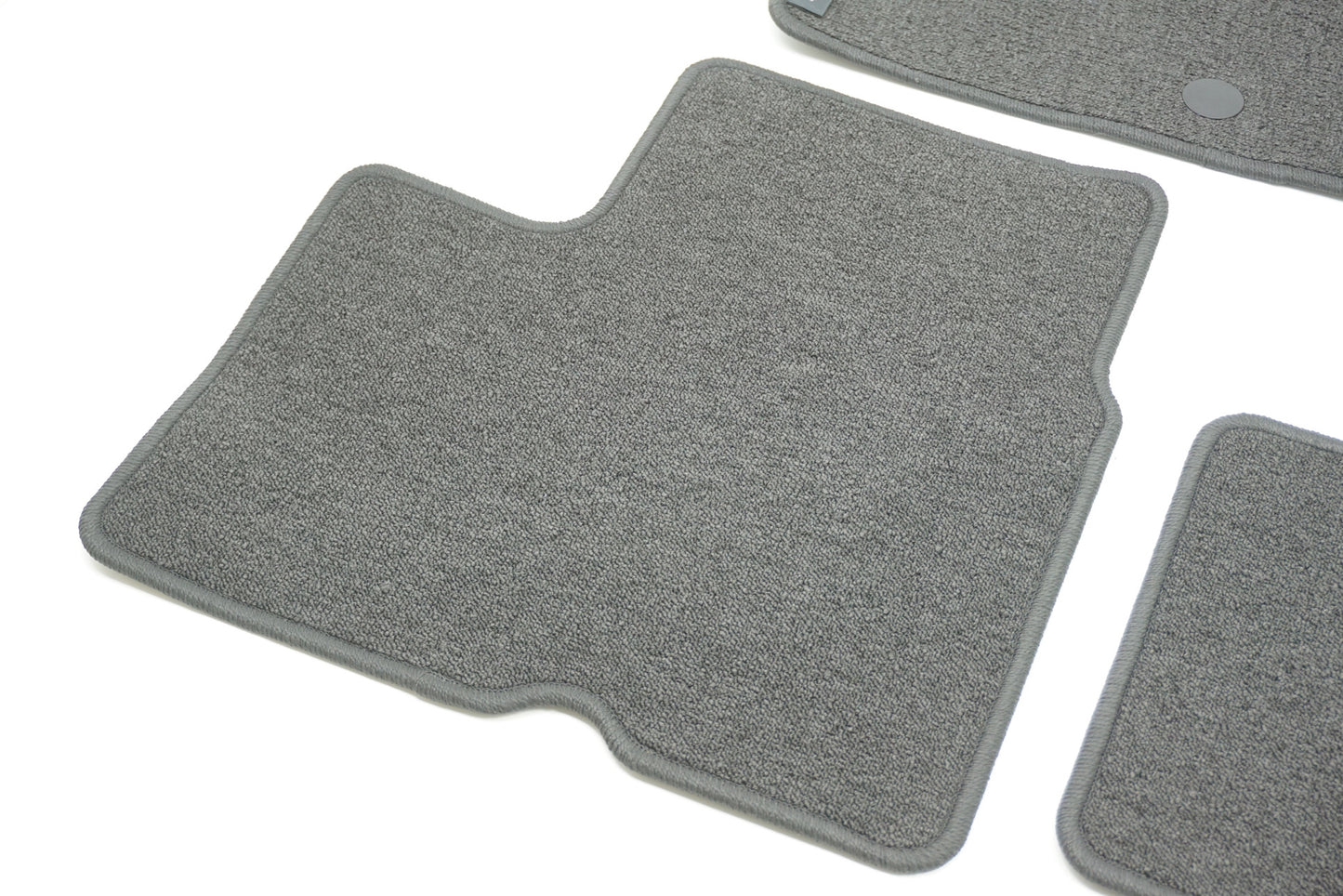 Pièce d'origine Tapis de sol en velours pour Renault Scenic IV 8201647171