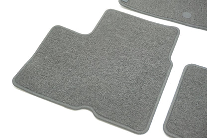 Pièce d'origine Tapis de sol en velours pour Renault Scenic IV 8201647171