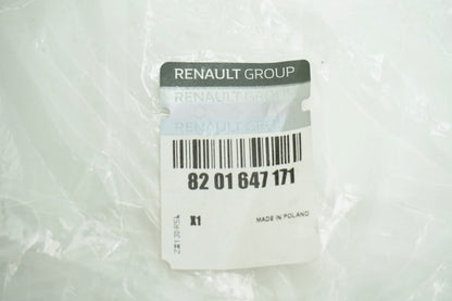 Pièce d'origine Tapis de sol en velours pour Renault Scenic IV 8201647171