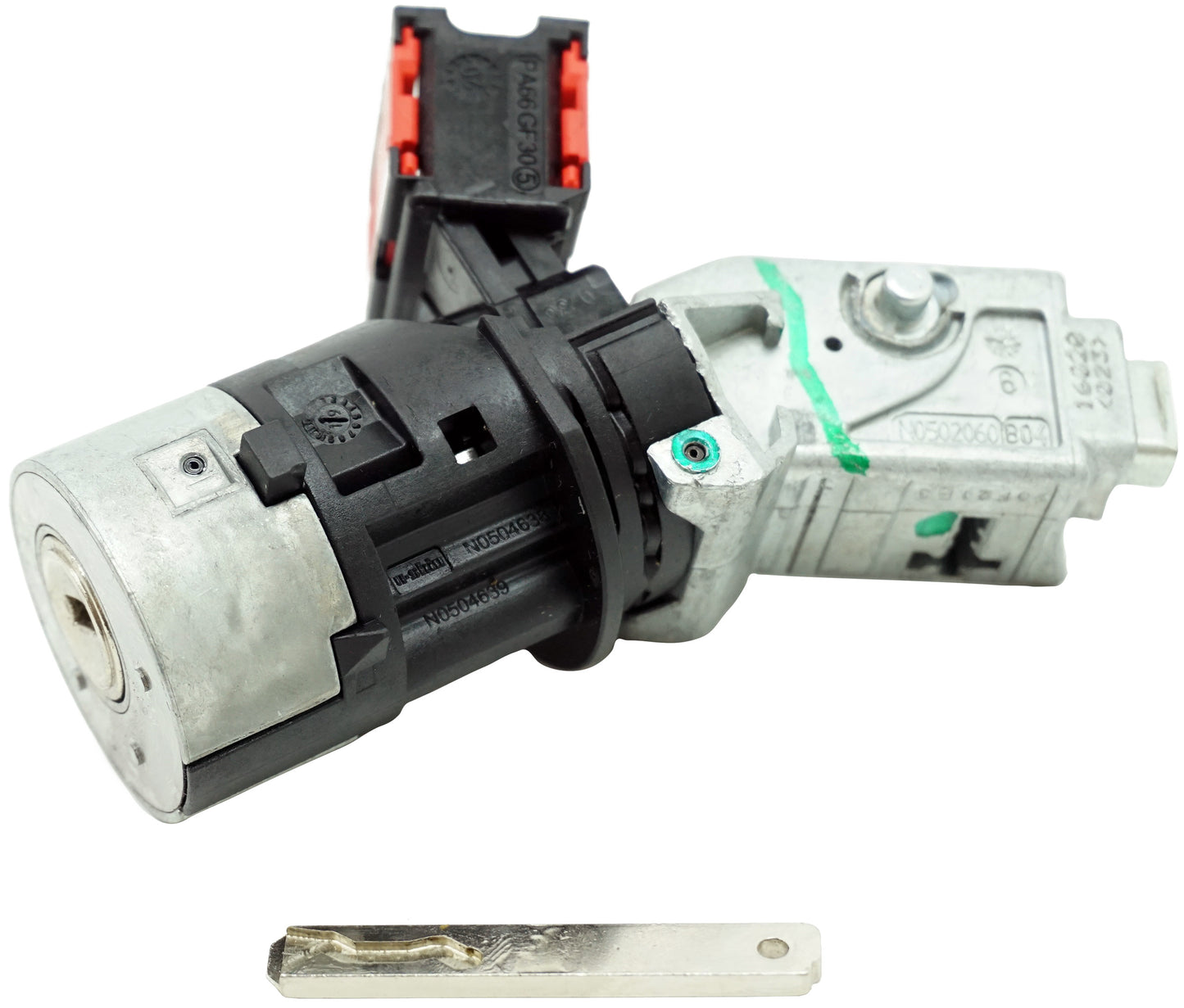 Pièce d'origine Antivol de direction pour Renault Kangoo II Clio III Master III N0502060