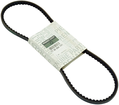Pièce d'origine Courroie trapézoïdale pour Renault 7700694741