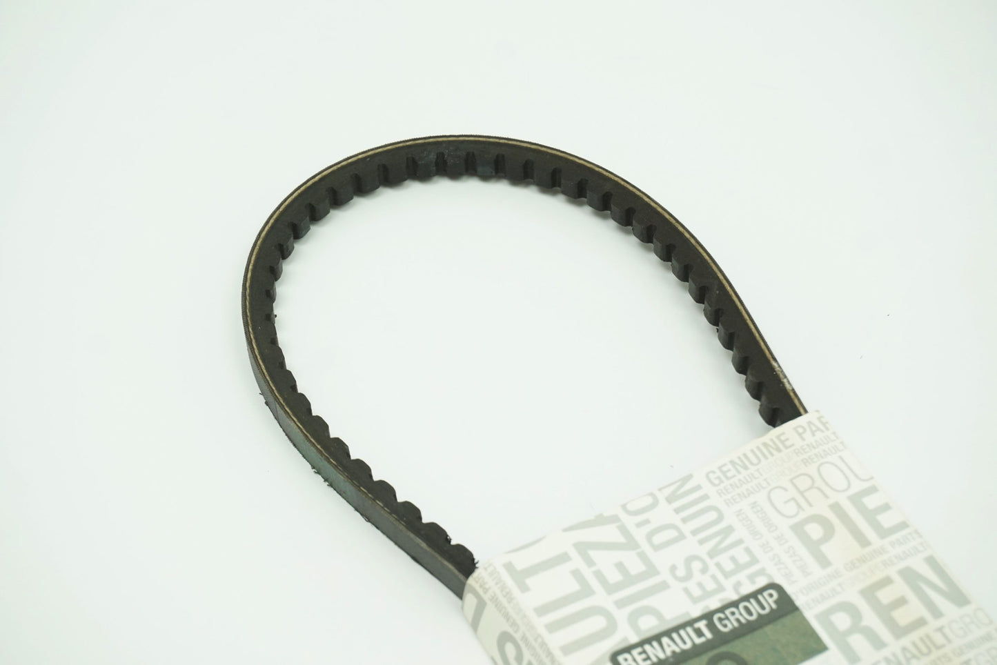 Pièce d'origine Courroie trapézoïdale pour Renault 7700694741