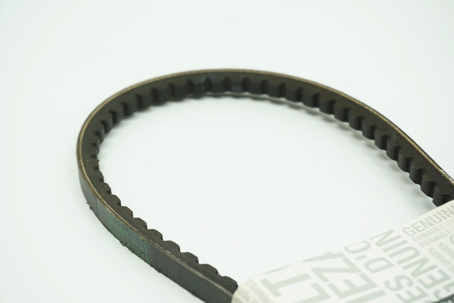 Pièce d'origine Courroie trapézoïdale pour Renault 7700694741