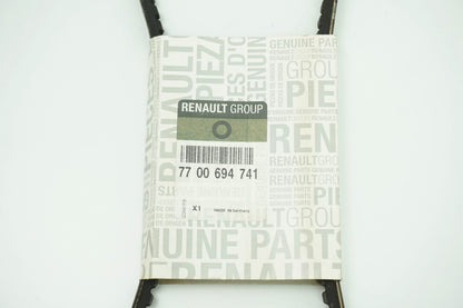 Pièce d'origine Courroie trapézoïdale pour Renault 7700694741