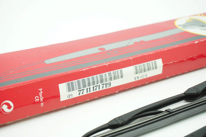 Pièce d'origine Balais d'essuie-glace 505 550 mm pour Renault 7711171719
