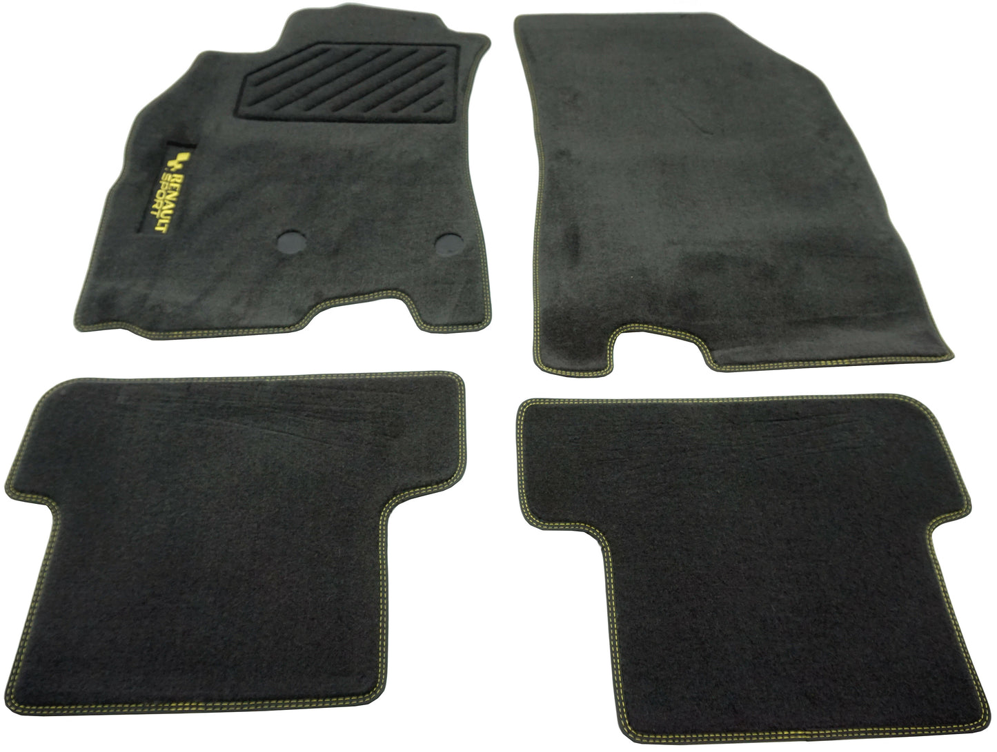Pièce d'origine Tapis de sol pour Renault Megane Sport RS III 7711427924
