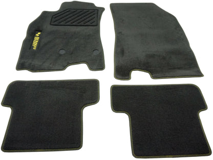 Pièce d'origine Tapis de sol pour Renault Megane Sport RS III 7711427924