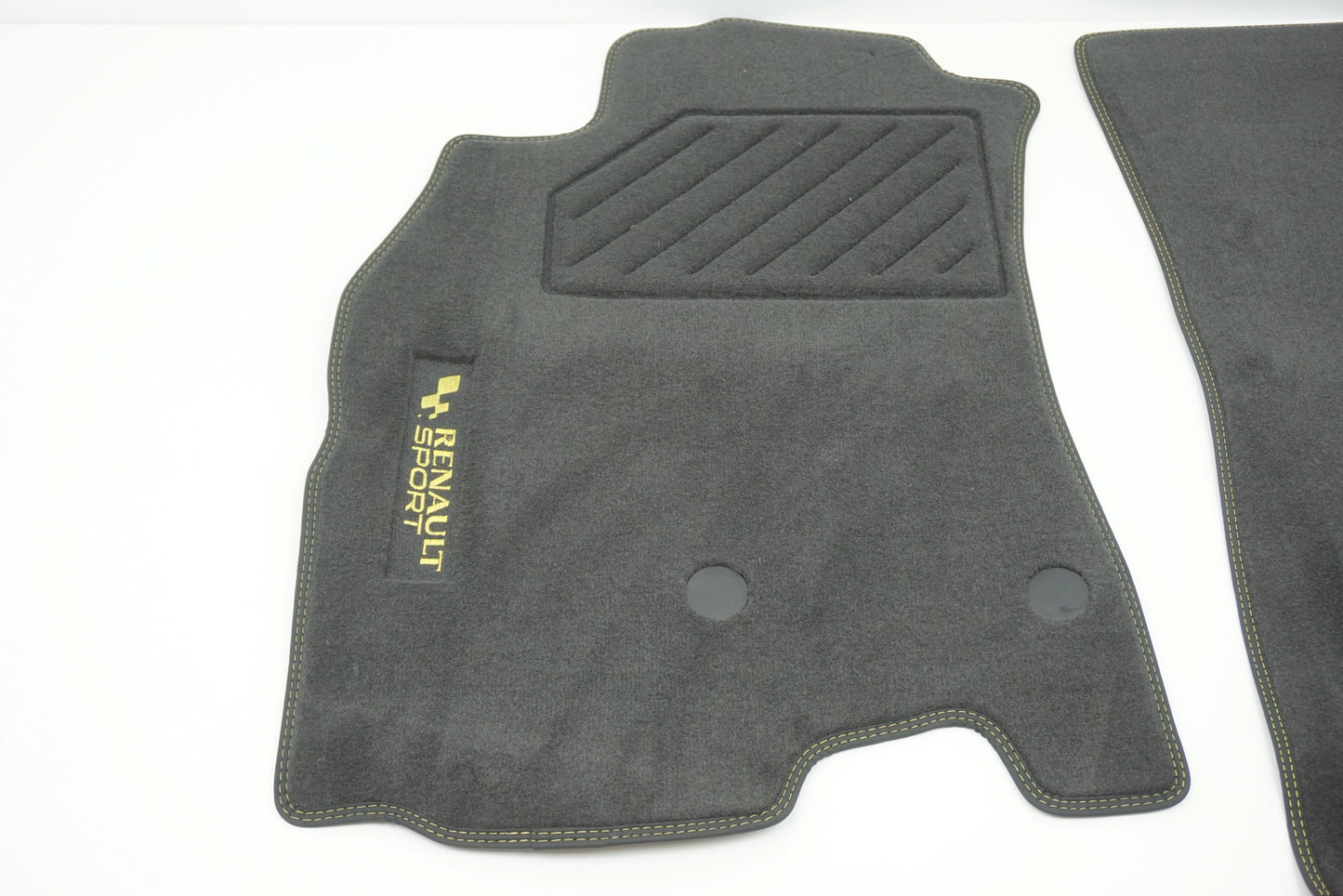 Pièce d'origine Tapis de sol pour Renault Megane Sport RS III 7711427924