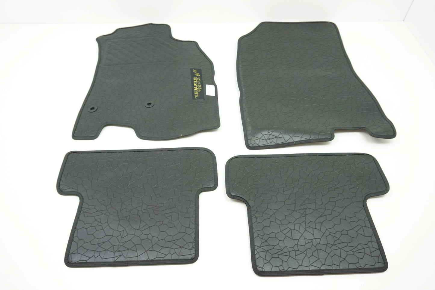 Pièce d'origine Tapis de sol pour Renault Megane Sport RS III 7711427924