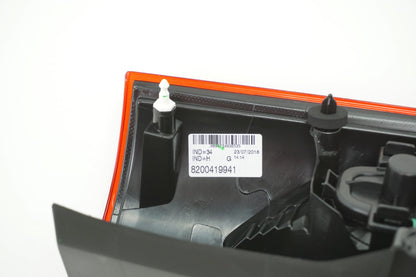 Pièce d'origine Feu arrière gauche de hayon pour Renault Kangoo II 8200419941