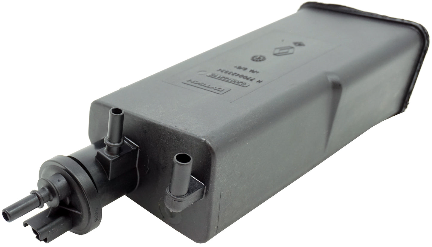 Pièce d'origine Filtre à charbon actif réservoir de vapeurs de carburant pour Renault Clio Twingo Kangoo 8200722195
