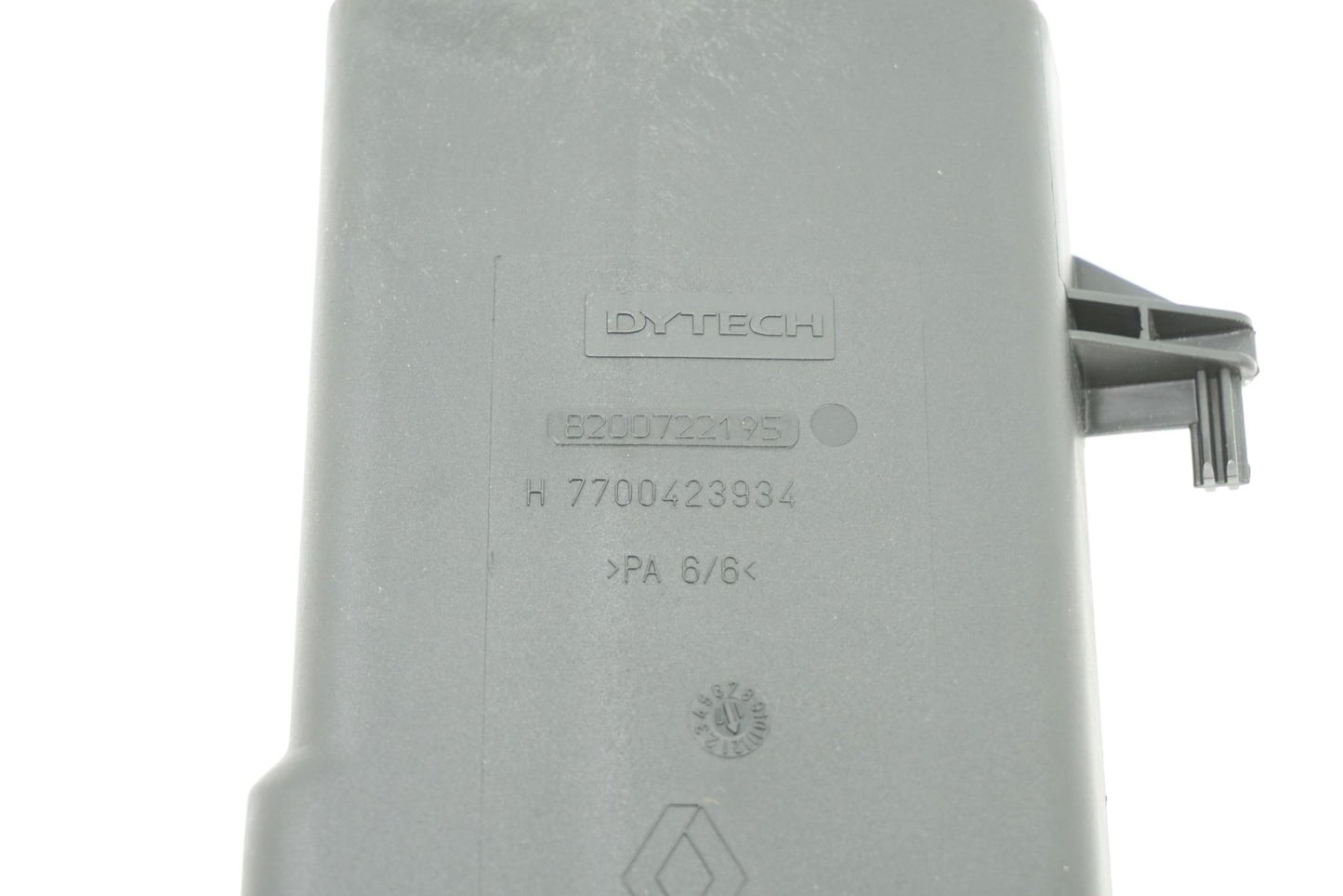 Pièce d'origine Filtre à charbon actif réservoir de vapeurs de carburant pour Renault Clio Twingo Kangoo 8200722195