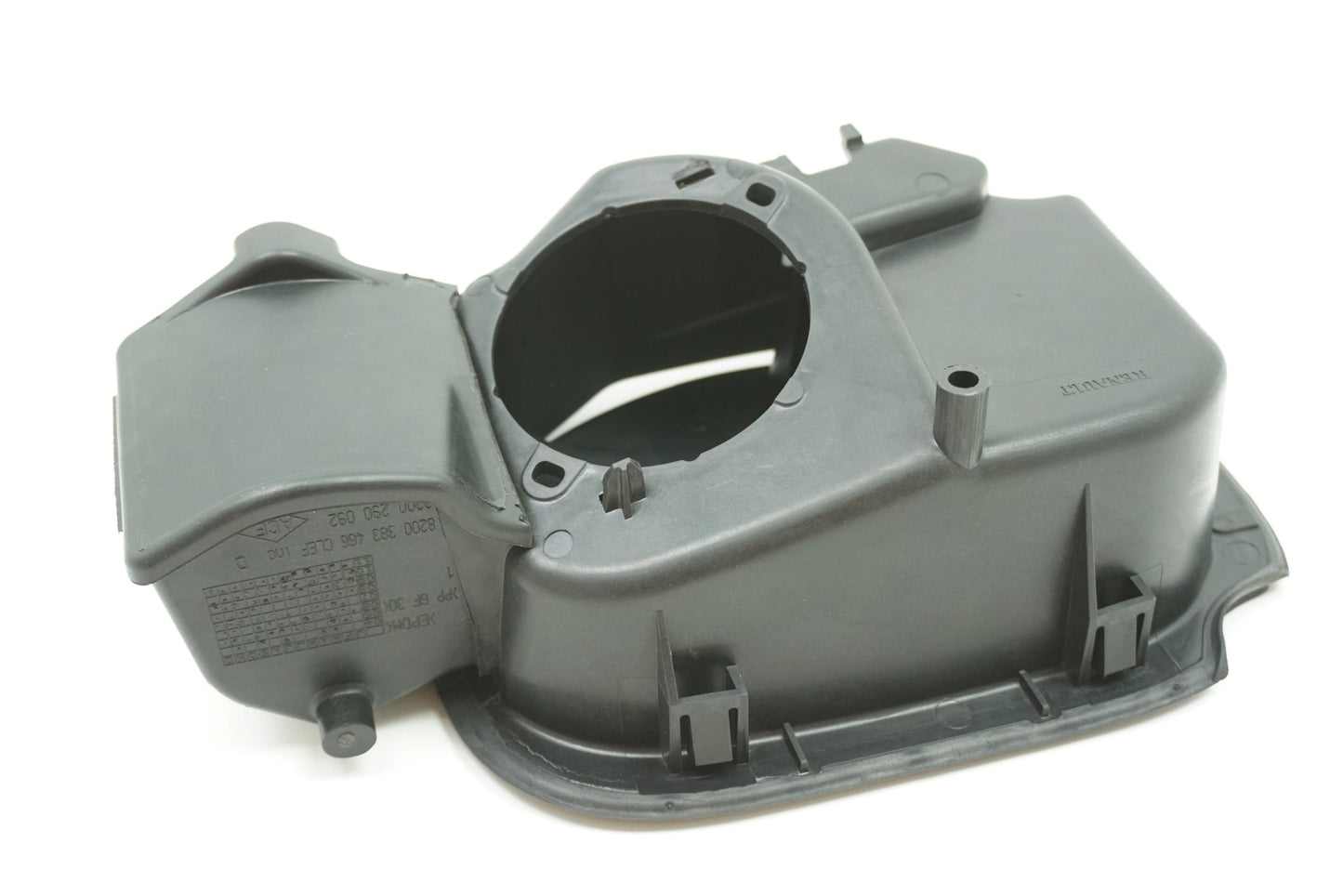 Pièce d'origine Trappe à carburant pour Renault Clio III 8200582904