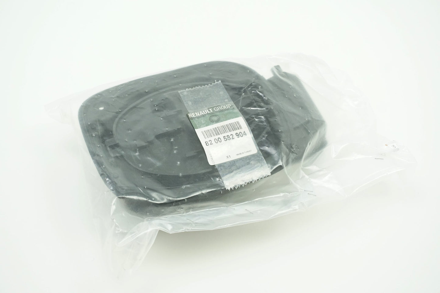 Pièce d'origine Trappe à carburant pour Renault Clio III 8200582904