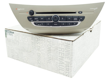 Pièce d'origine Autoradio pour Renault Laguna III 281155824R