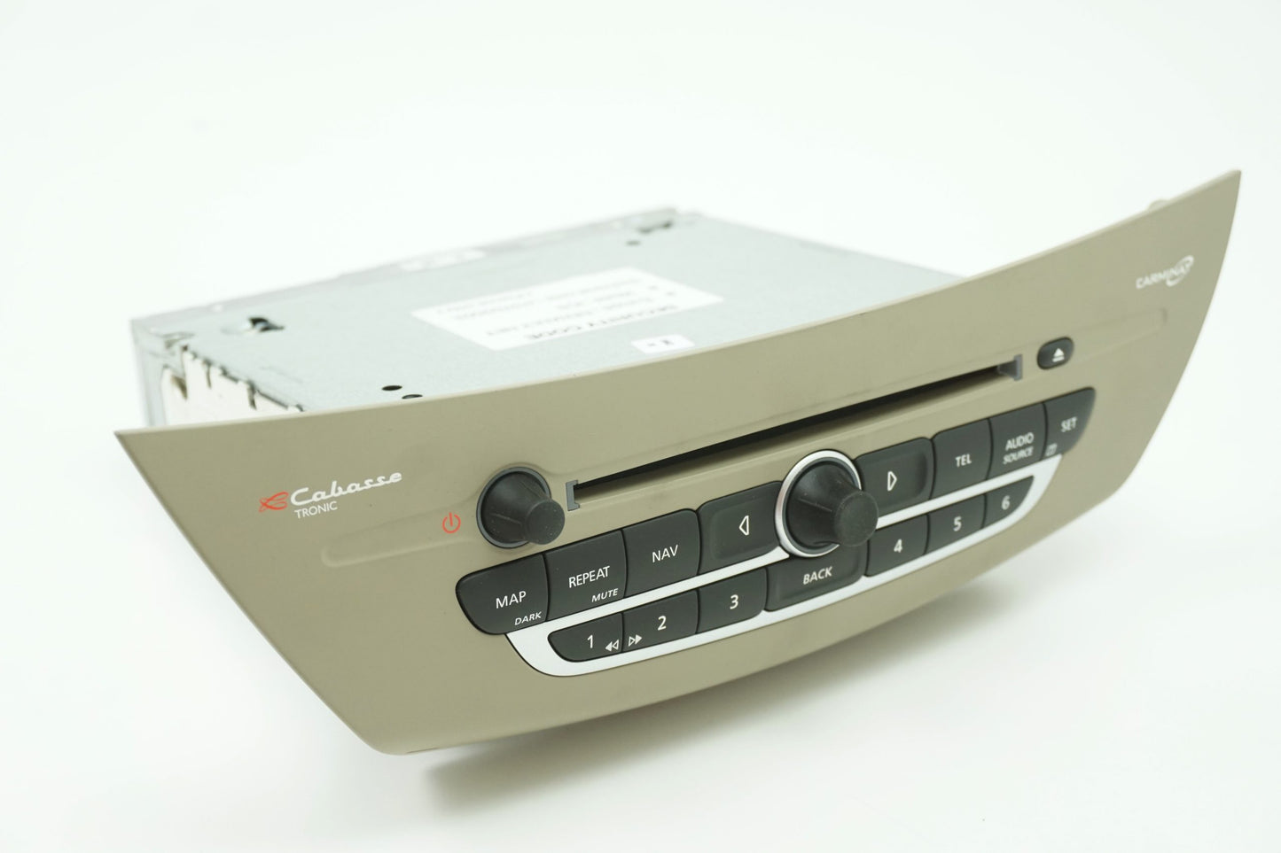 Pièce d'origine Autoradio pour Renault Laguna III 281155824R