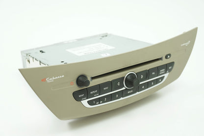 Pièce d'origine Autoradio pour Renault Laguna III 281155824R