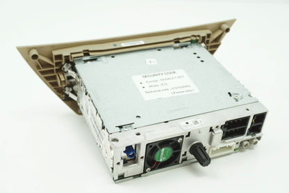 Pièce d'origine Autoradio pour Renault Laguna III 281155824R