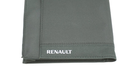 Pièce d'origine Manuel d'utilisation avec étui de protection pour Renault Kadjar S122011