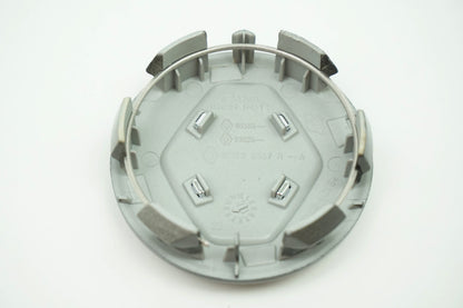 Pièce d'origine Cache-moyeu de jante alliage noir pour Renault 403156567R