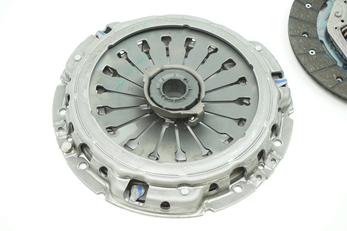 Pièce d'origine Kit d'embrayage pour Fiat Ducato 2.3 8660001098
