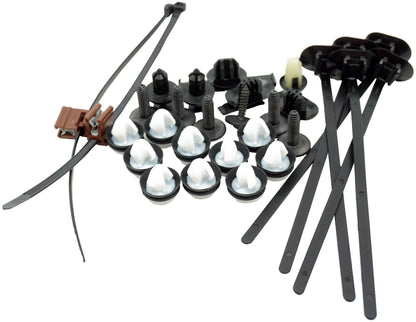 Pièce d'origine Kit de réparation clips pour Renault Master Opel Movano 850104299R