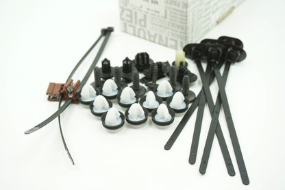 Pièce d'origine Kit de réparation clips pour Renault Master Opel Movano 850104299R