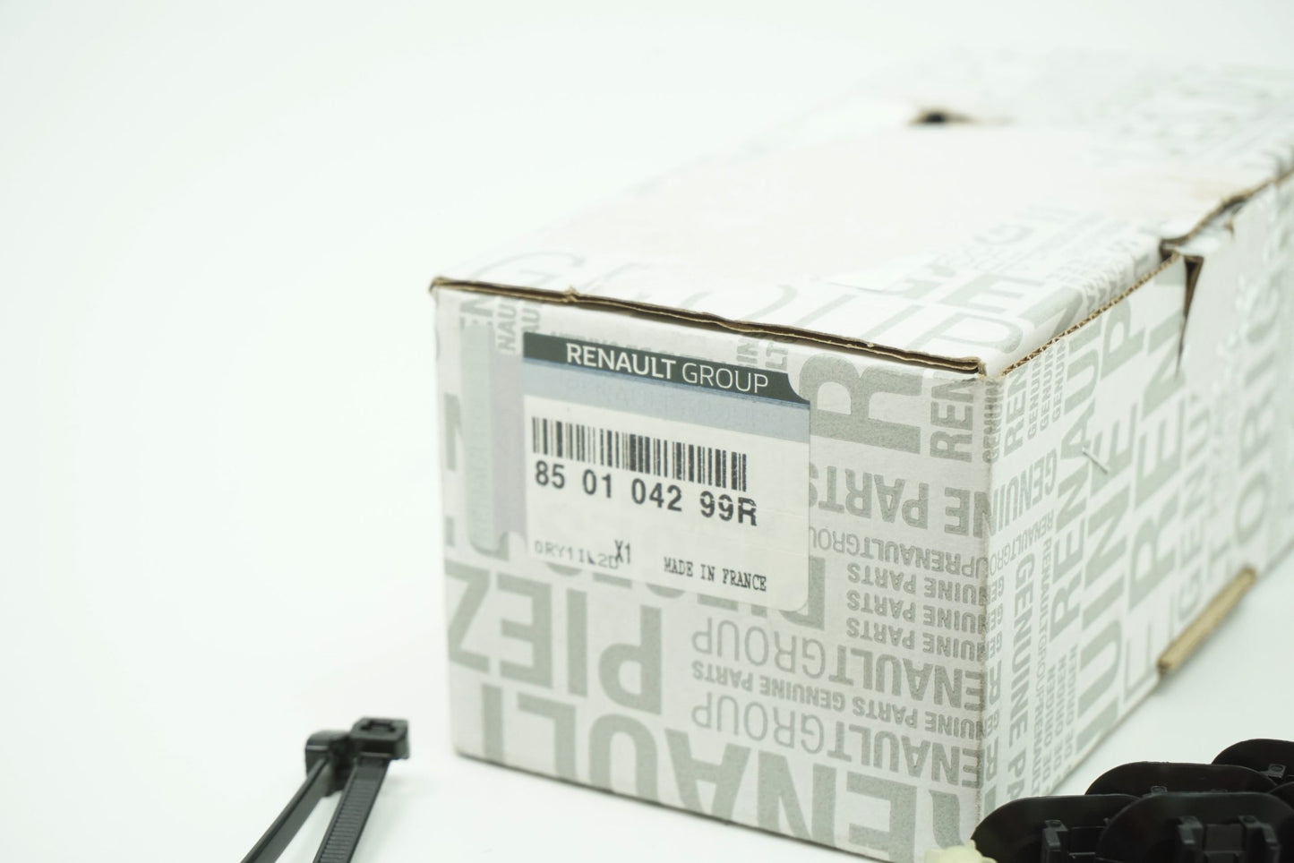 Pièce d'origine Kit de réparation clips pour Renault Master Opel Movano 850104299R