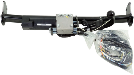 Pièce d'origine Attelage amovible automatique pour Renault Koleos II 8201692455