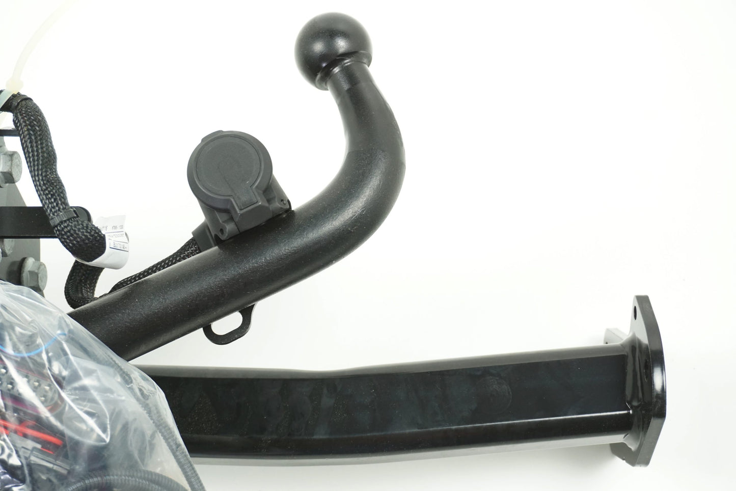 Pièce d'origine Attelage amovible automatique pour Renault Koleos II 8201692455