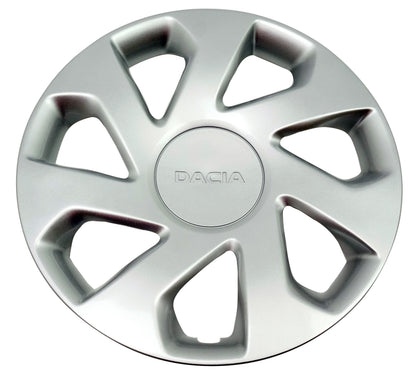 Pièce d'origine Enjoliveur 15 pouces pour Dacia 403157310R