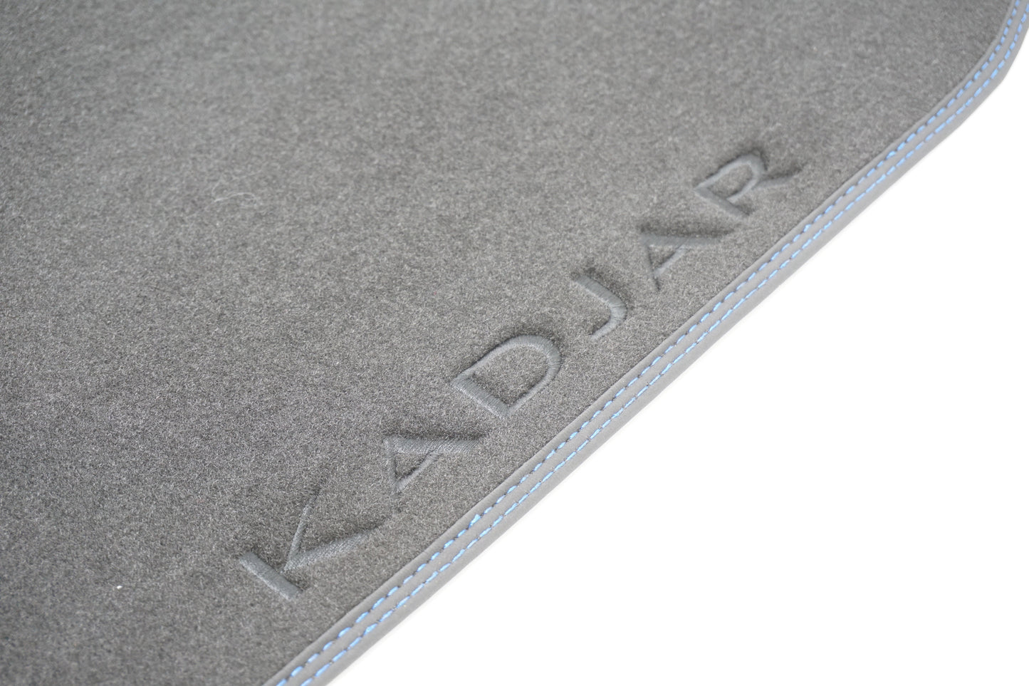 Pièce d'origine Tapis de sol velours Premium pour Renault Kadjar 8201699557