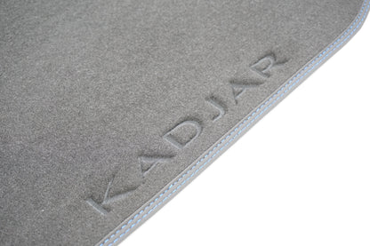 Pièce d'origine Tapis de sol velours Premium pour Renault Kadjar 8201699557