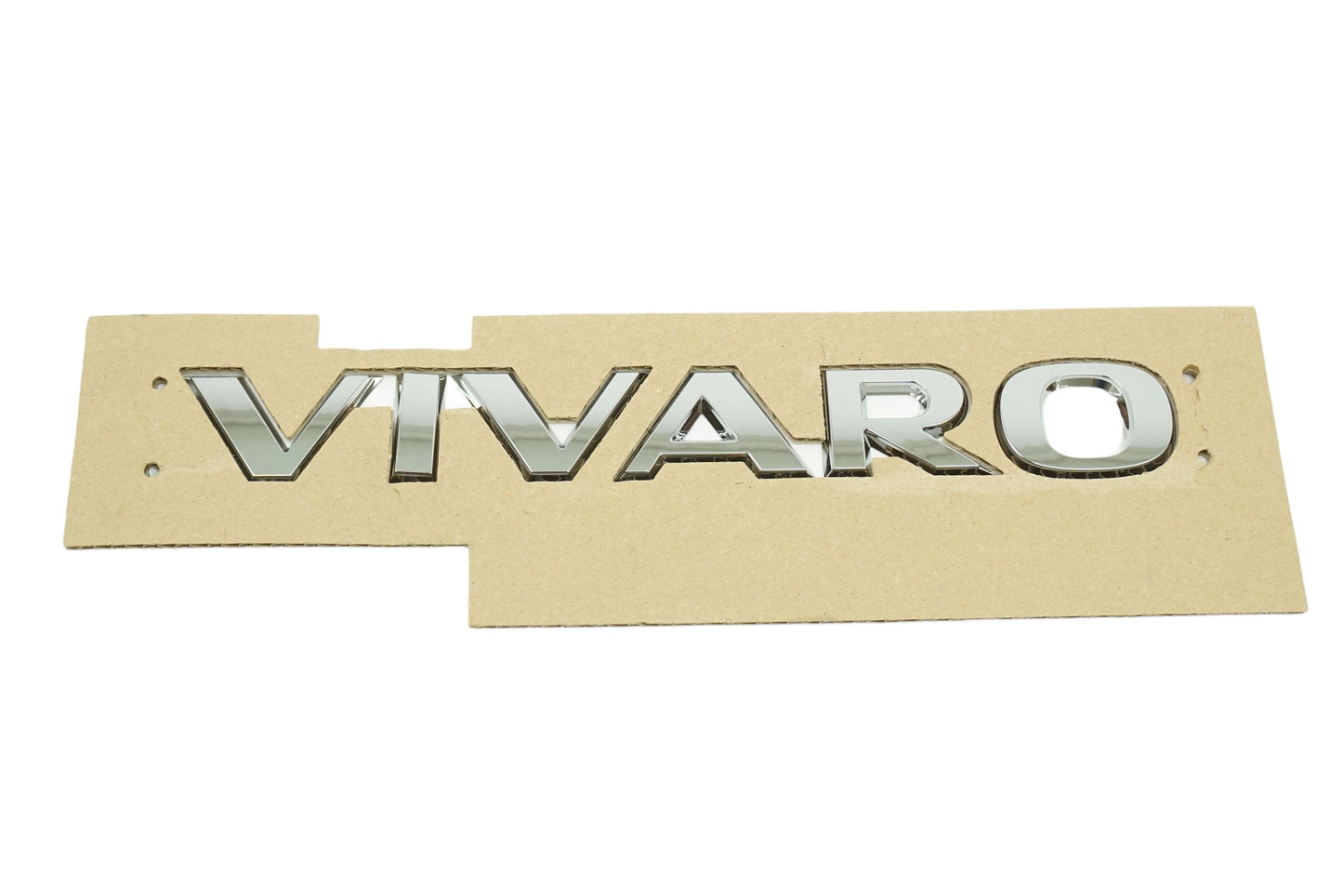 Pièce d'origine Emblème Logo pour Opel Vivaro S122012