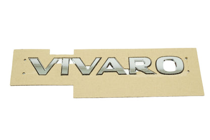 Pièce d'origine Emblème Logo pour Opel Vivaro S122012