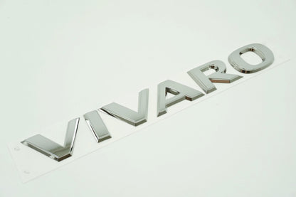 Pièce d'origine Emblème Logo pour Opel Vivaro S122012