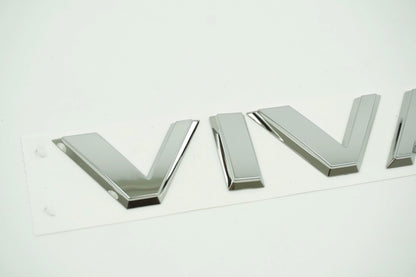 Pièce d'origine Emblème Logo pour Opel Vivaro S122012