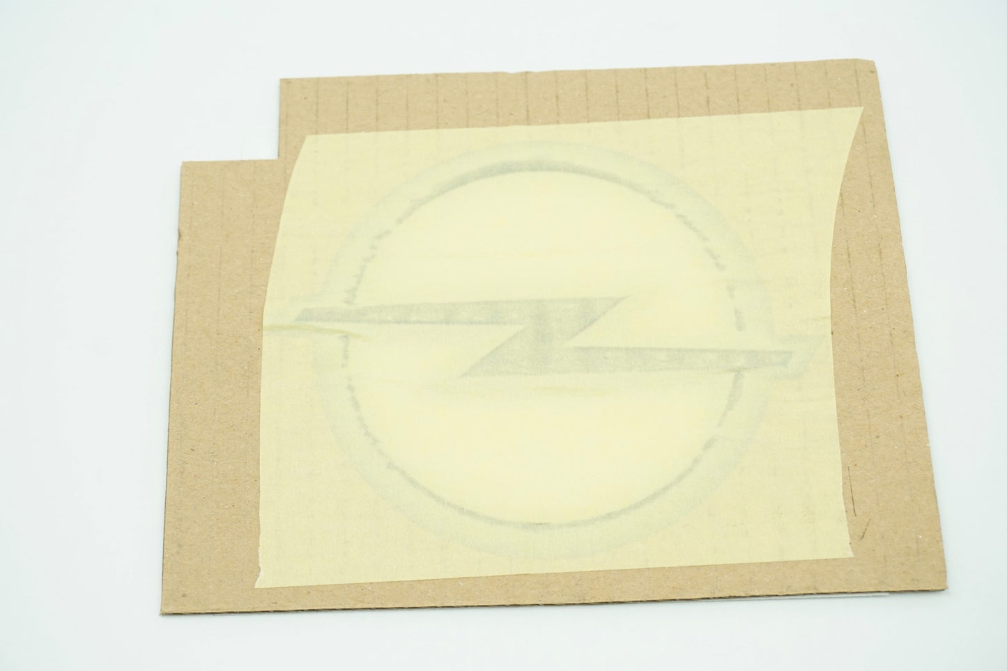 Pièce d'origine Emblème Logo pour Opel Vivaro B S122012