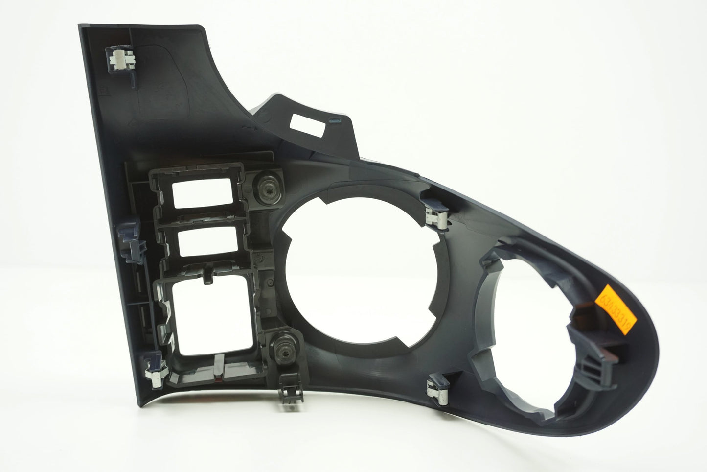 Pièce d'origine Boîtier d'aérateur gauche pour Renault Trafic III Opel Vivaro B 683112651R