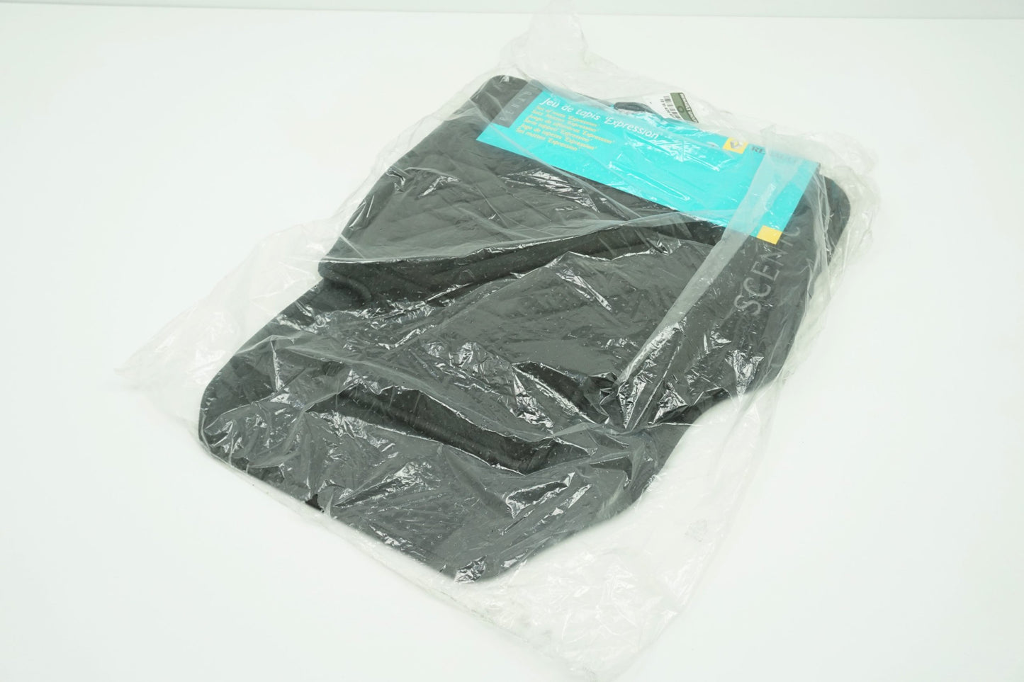 Pièce d'origine Tapis de sol velours pour Renault Scenic II 7711420454