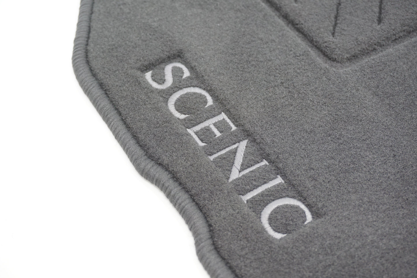 Pièce d'origine Tapis de sol velours pour Renault Scenic II 7711420454