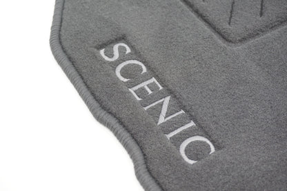 Pièce d'origine Tapis de sol velours pour Renault Scenic II 7711420454