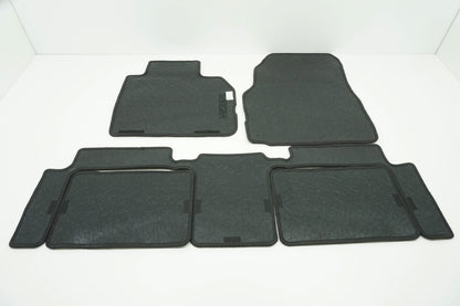 Pièce d'origine Tapis de sol velours pour Renault Scenic II 7711420454