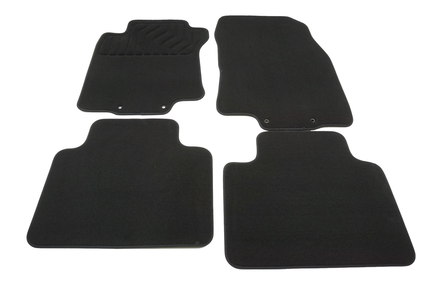 Pièce d'origine Tapis de sol velours pour Renault Koleos II 8201679939