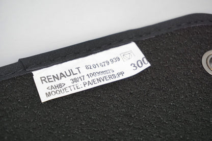 Pièce d'origine Tapis de sol velours pour Renault Koleos II 8201679939
