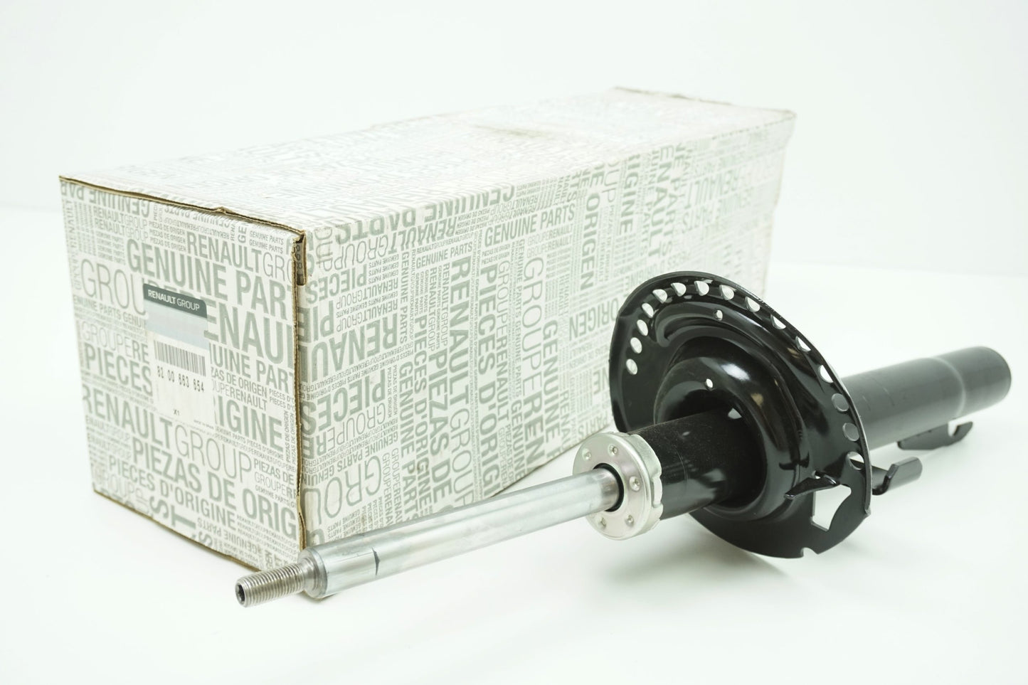 Pièce d'origine Amortisseur avant pour Renault Megane II 8200663654