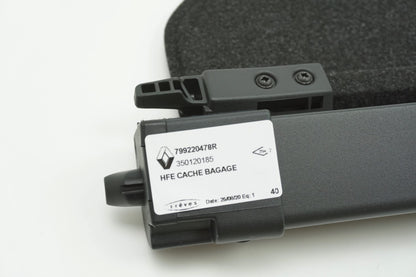 Pièce d'origine Cache-bagages pour Renault Kadjar restylé 799220478R
