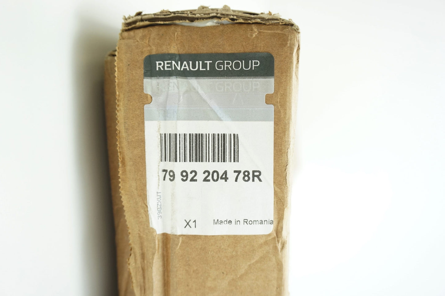 Pièce d'origine Cache-bagages pour Renault Kadjar restylé 799220478R